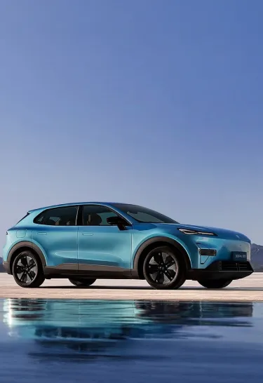 CHANGAN S05